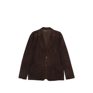 Canali Brown Jackets - Blazers Men